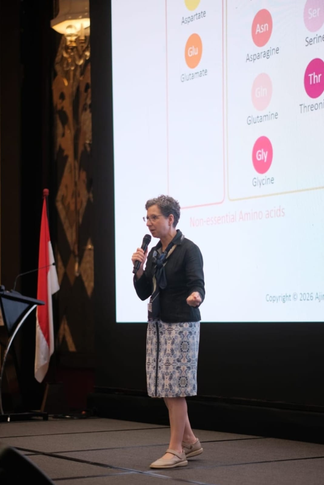 TIN PERSAGI Kabupaten Nganjuk 2026 Bahas Cita Rasa, Mikrobiota Usus, dan Kolaborasi Mu ltisektor untuk Makan Bergizi